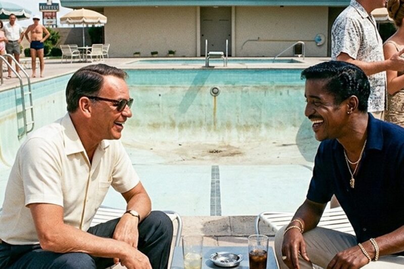 The Casino Manager Told Sinatra His Friends Couldn’t Use the Pool — He Drained It D