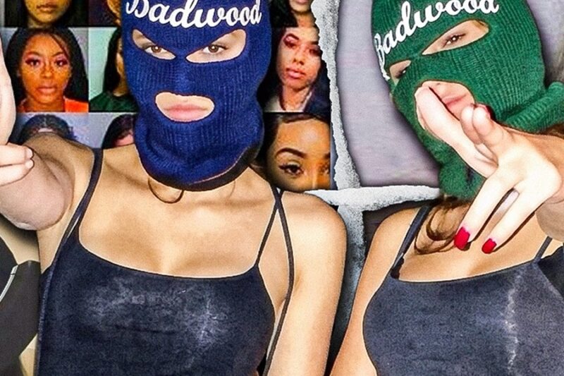 The Most FEARED Female Gang Members | Men Feared Them… D