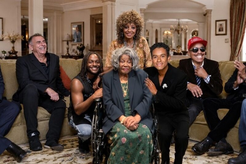 After Portraying Michael Jackson, Jaafar Became a Thread Connecting the Jackson Family D