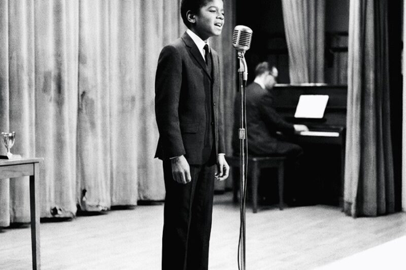Nobody Saw This Coming — 9-Year-Old Michael Jackson SHOCKED Everyone D