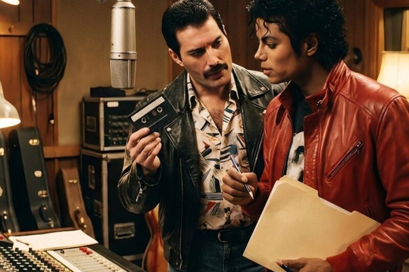 Nobody Saw This Coming — 9-Year-Old Michael Jackson SHOCKED Everyone D