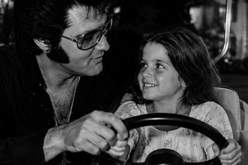 Elvis Presley’s Last Summer at Graceland with Lisa Marie D