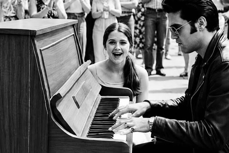 17-Year-Old Girl Tries To Sell Her Late Father’s Piano For $200, Then Elvis Presley Showed Up D