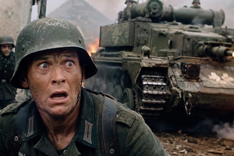 German Troops Were Terrified of Britain’s Flamethrower Tank D