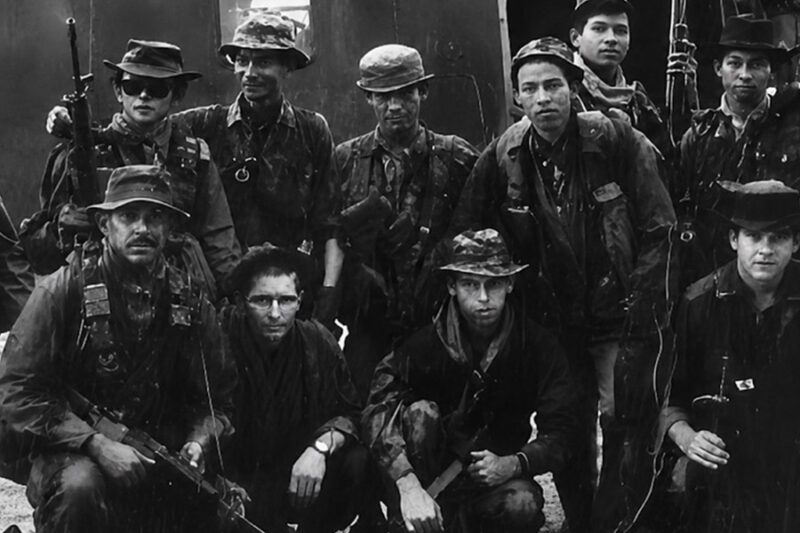 The “Mad Dog” No One Could Kill: Vietnam’s Most Mysterious Soldier D