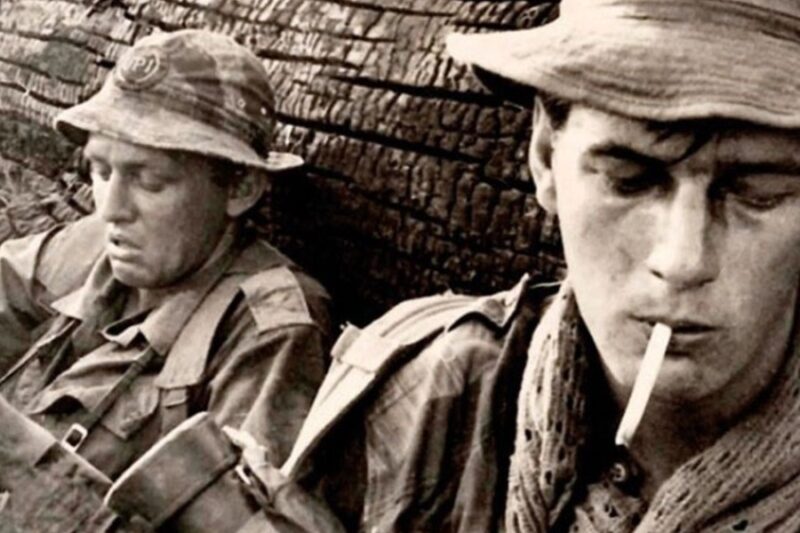 How Firebase Gold Became a Death Trap for the Viet Cong in 1967 D