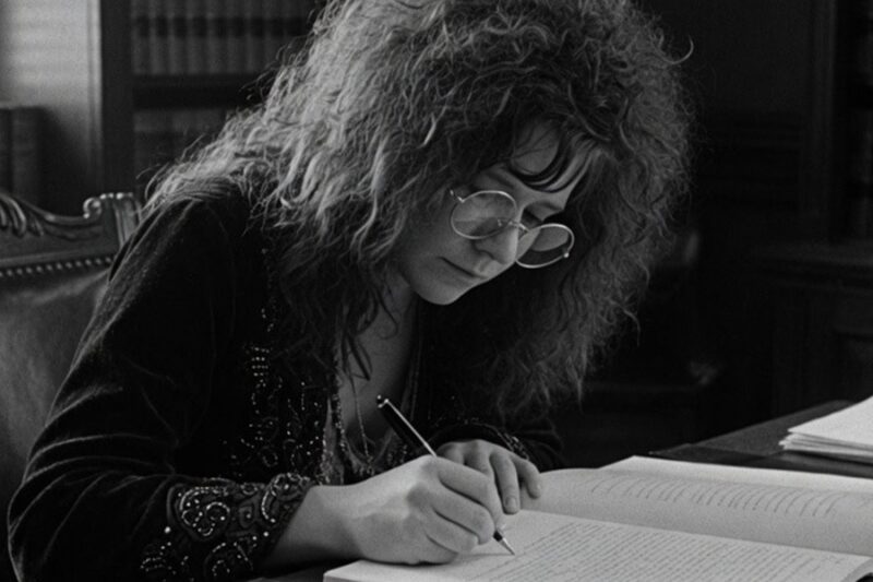 Janis Joplin Paid for Her Own Funeral Party — The Invitations Read Drinks Are On Pearl D