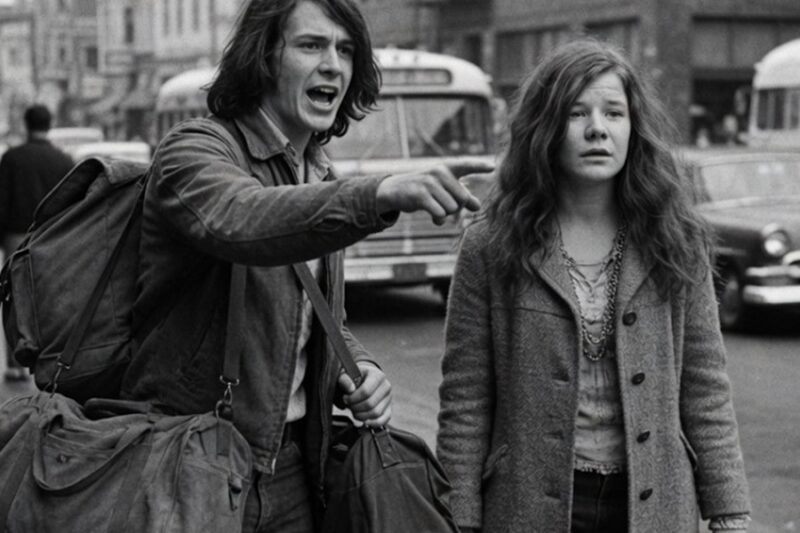 The Man Who Made Janis Joplin Famous Died in 2005 — His Obituary Was Full of Her Name Not His D