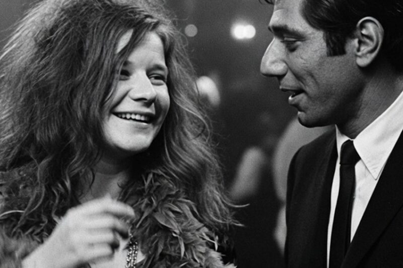 The Gossip Columns Got It Wrong — What Really Happened When Janis Joplin Met Joe Namath D