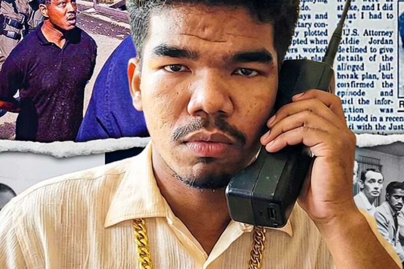 He Partnered With New Orleans Police To K*LL His Opps | Richard Peña D