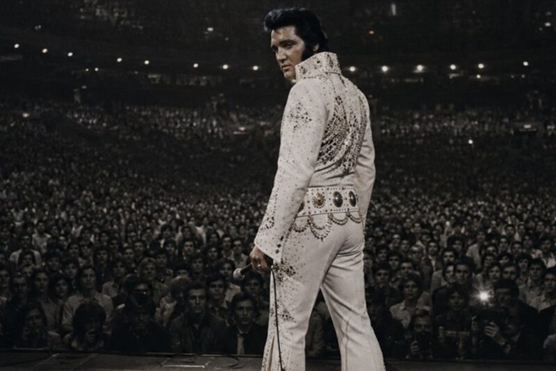 Elvis’s Last Concert Ended With Something Nobody Expected. 17,000 People Went Silent. He Never Came D