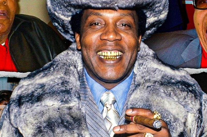 The Man Who Smuggled Heroin In Soldiers’ Coffins & Made Millions | Frank Lucas D