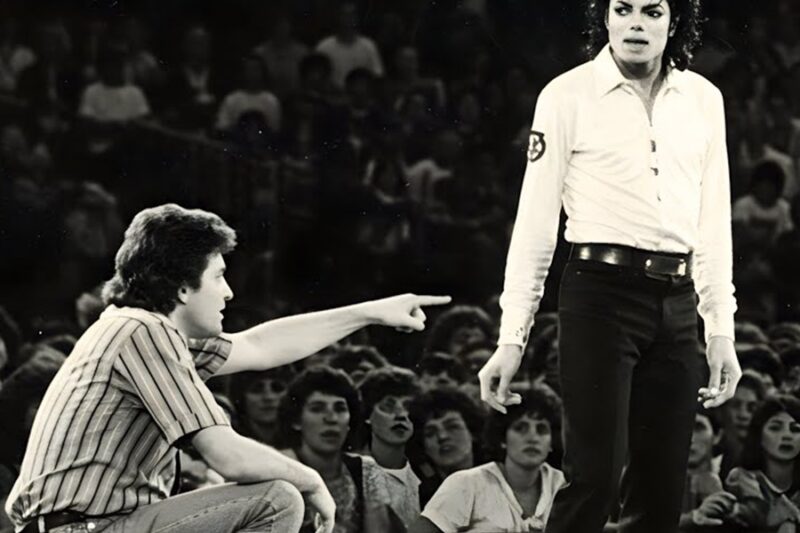Michael Jackson STOPPED His Concert for Drunk Heckler — What He Did Next Left 20,000 in TEARS D