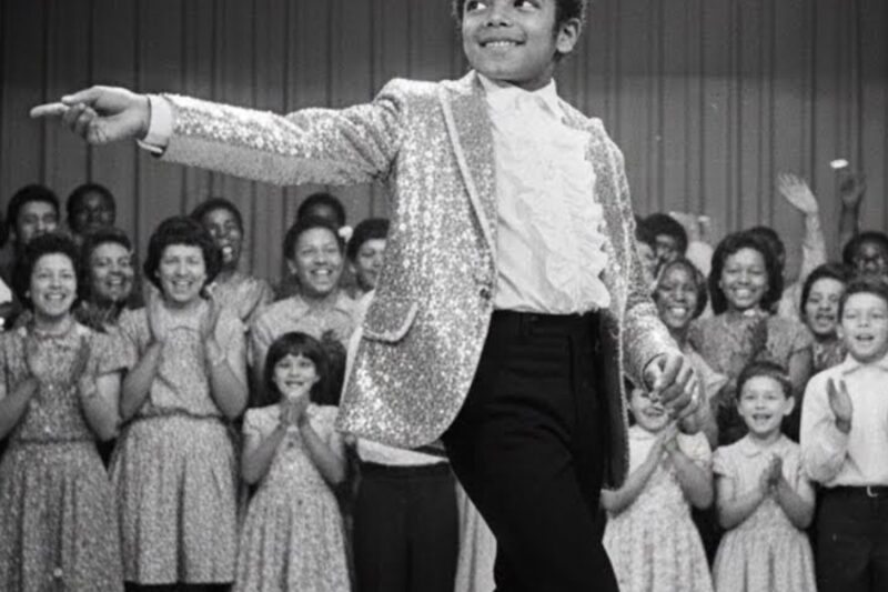 Michael Jackson Age 7 Had Enough Of School Bully – What He Did At Assembly Made Everyone GO SILENT D