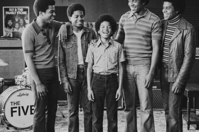 A 12-Year-Old Michael Jackson Walked 8 Seconds To A Microphone—Those 8 Seconds Changed Music Forever