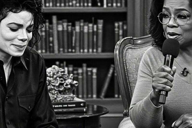 Michael Jackson STOPPED Oprah interview when fan asked his biggest fear – what happened shocked all F