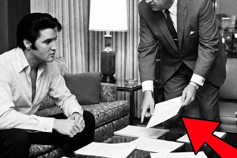 Elvis Was Offered the Biggest Concert Deal of His Career — He Turned It Down for THIS Reason D