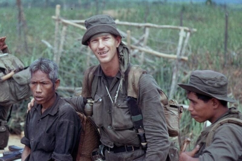 NVA Trackers Found Footprints Facing the Wrong Way… That Was MACV SOG’s First Warning D