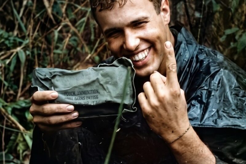 The MACV SOG Diet Rule That Made Them Smell Like the Enemy D
