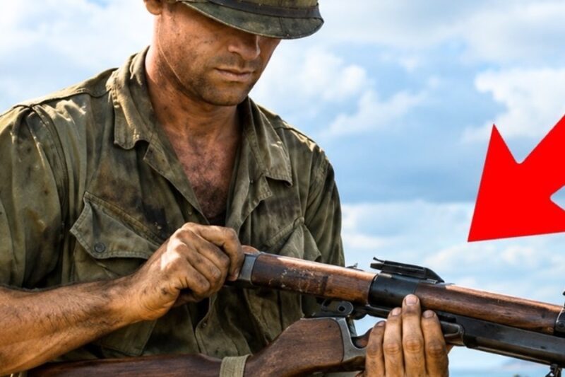 Why the M79 was SO Feared in Vietnam D