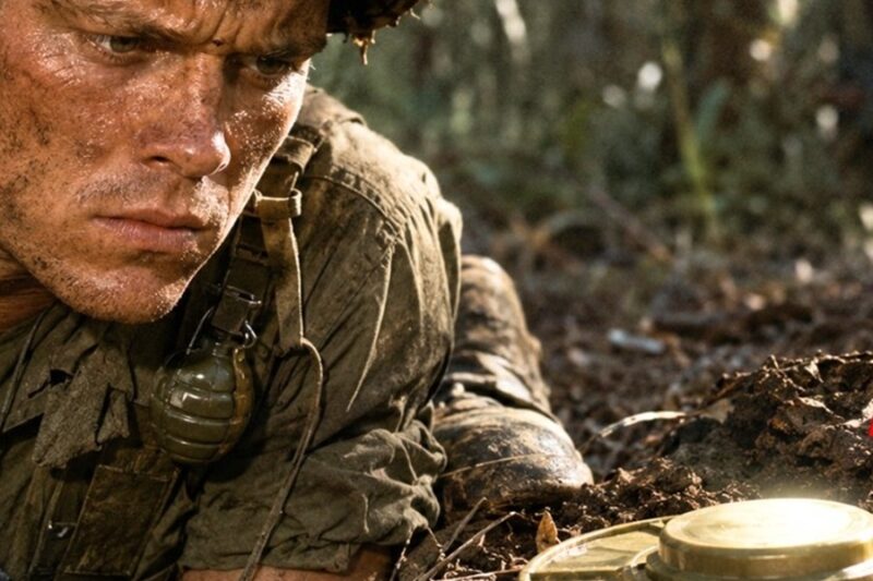 The HORRORS of the M14 Toe Popper Mine in Vietnam — The 100 Gram Mine Marines Feared Most D