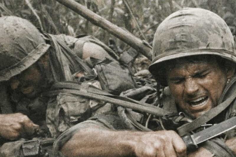US Troops Ignored Australian SAS Equipment Warning — Until 12 Marines Died in One Ambush D