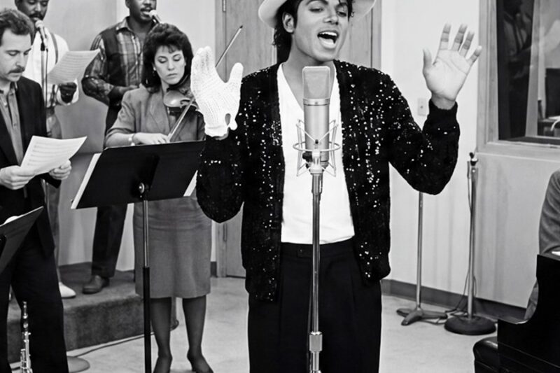 The Day Michael Jackson Froze a Room Full of Trained Musicians D