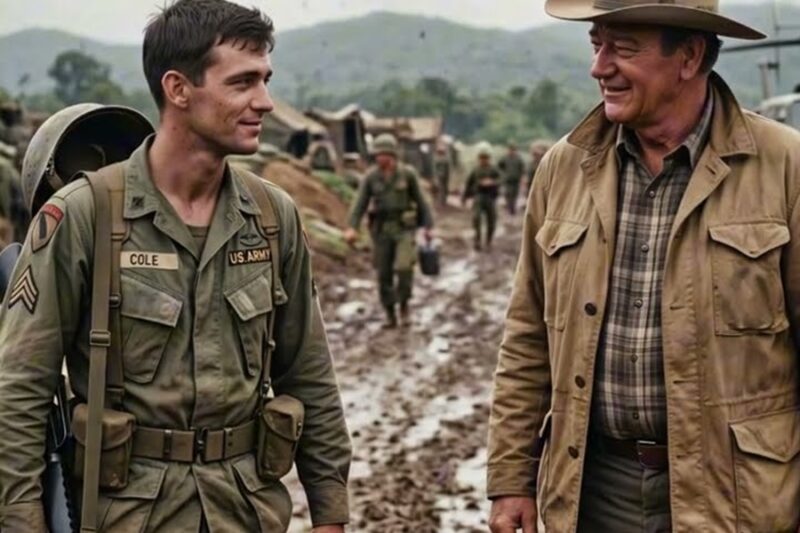 A Decorated Veteran Called John Wayne A Fraud On Carson’s Show — Carson Stopped Laughing D
