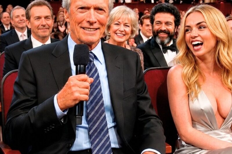 No Director Has ZERO Filter Like Clint Eastwood (and It’s HILARIOUS!) D