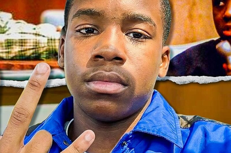 The 11 Year Old Who Used A .22 Rifle To Sn*pe A Stranger In The Head | Nathaniel Abraham D