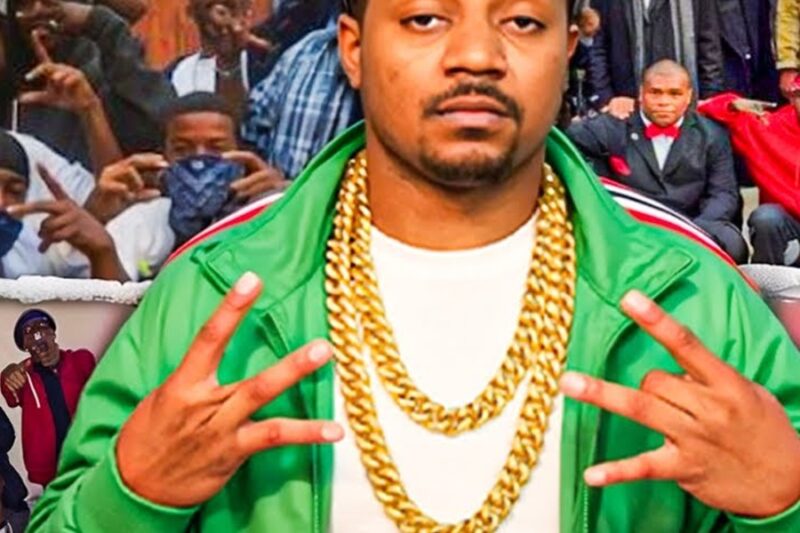 “This Is My Jail”: BGF Gang Boss Impregnated 4 Guards and Ran a Prison Empire D