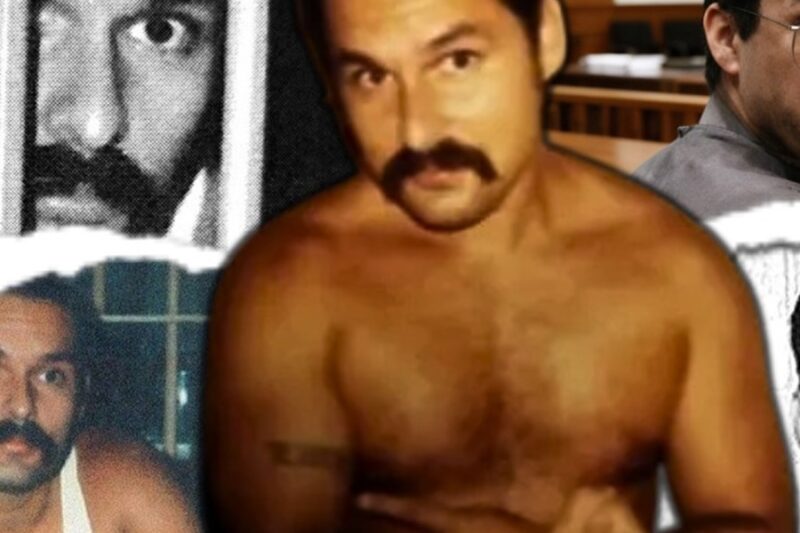 The Brutal Hitman Who Flipped And Helped The Feds Take Down The Mexican Mafia | Mundo Mendoza D