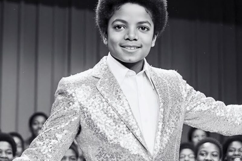 Michael Jackson Age 10 SHOCKED His Entire School – What He Did to the Bully Was LEGENDARY D