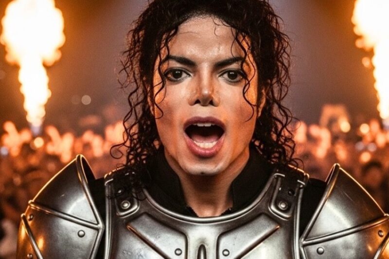 Michael Jackson’s Battery Performance Shocked Everyone — Nobody Knew What He Was Doing on That Stage D