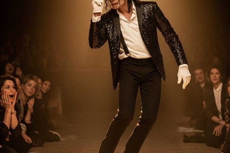 Michael Jackson’s Interviewer Tried to Humiliate Him on Live TV — What He Did Next Shocked Everyone D
