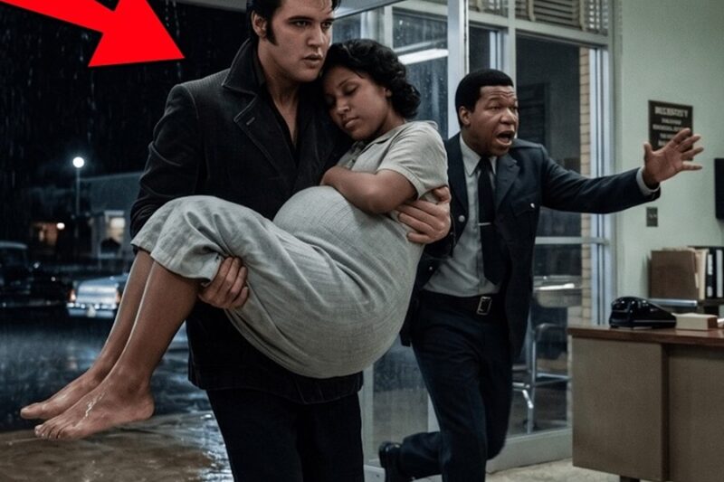 Colonel Parker Demanded Total Control — Why Elvis Risked His WHOLE Career That Night D