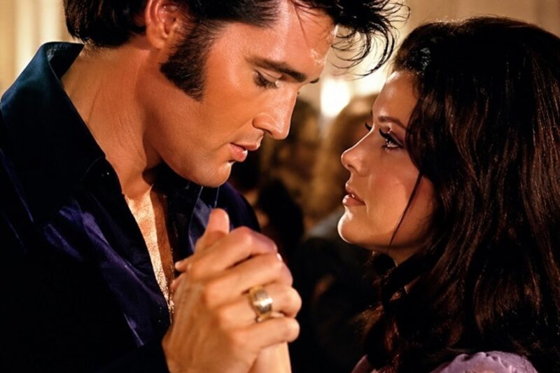 Elvis Looked Into Priscilla’s Eyes… Then Whispered This D