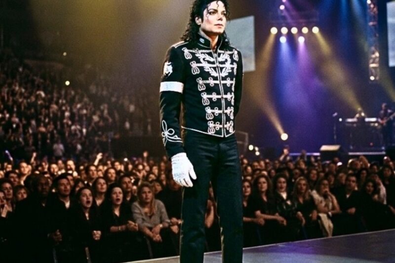 Michael Jackson Stopped the Entire Concert After a Racist Slur — What He Did Next Changed History D