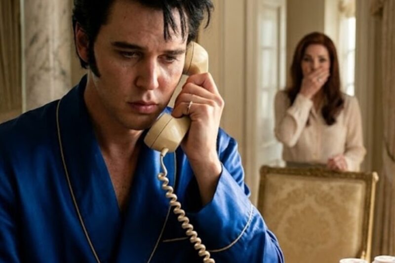 The Secret Phone Call Elvis Never Wanted Anyone to Hear D