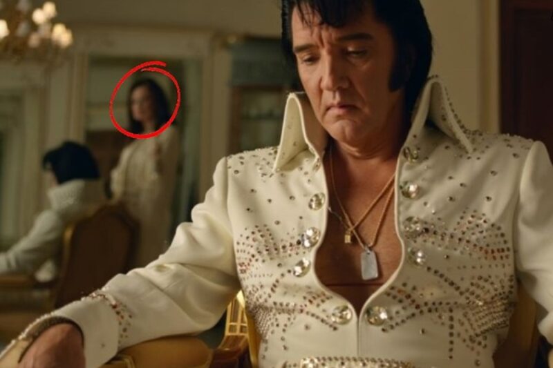 Priscilla Presley Entered Graceland Alone at Midnight… Then She Heard Elvis Whisper Her Name D