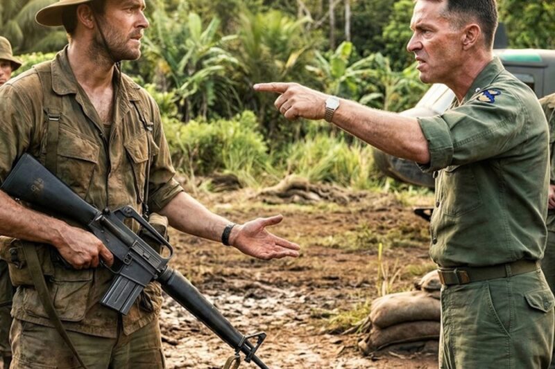 “We Take Orders From No One” — Why Australian SAS Refused US Command In Vietnam D