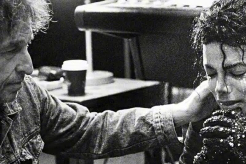Dylan Found Michael Jackson Crying Alone — What the King of Pop Confessed Will SHOCK You Forever D