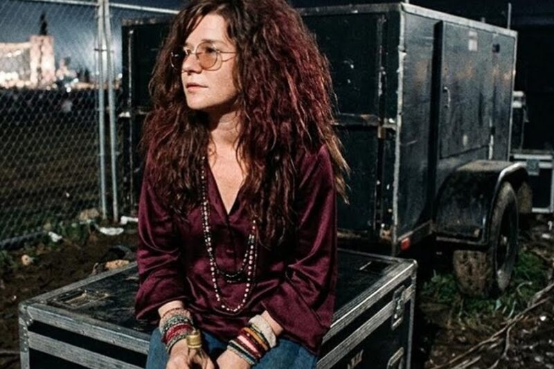 She Walked Away From 400,000 People (Woodstock, 1969) F