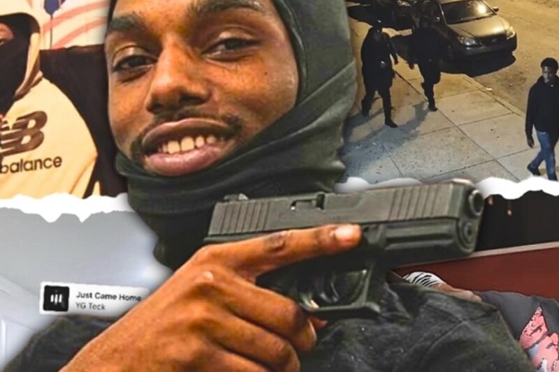 The Most Disrespectful Drill Rapper Who Caused A Deadly Gang War In Philly D