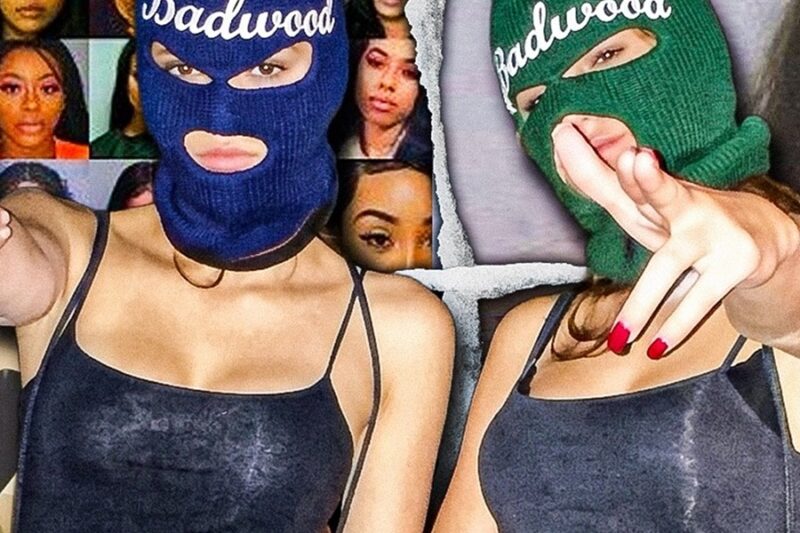 The Most FEARED Female Gang Members | Men Feared Them… D