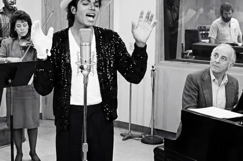 The Day Michael Jackson Froze a Room Full of Trained Musicians  d