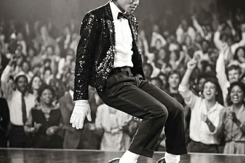 Don Mischer Banned Billie Jean at Motown 25 — Michael Jackson’s 2.5-Second Moonwalk PROVED Him Wrong D