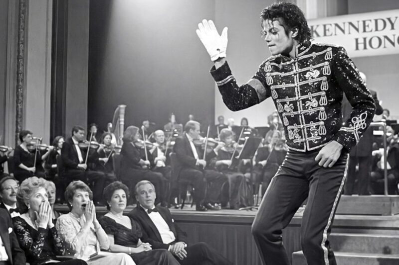 Michael Jackson’s Kennedy Center Performance That SILENCED Everyone D