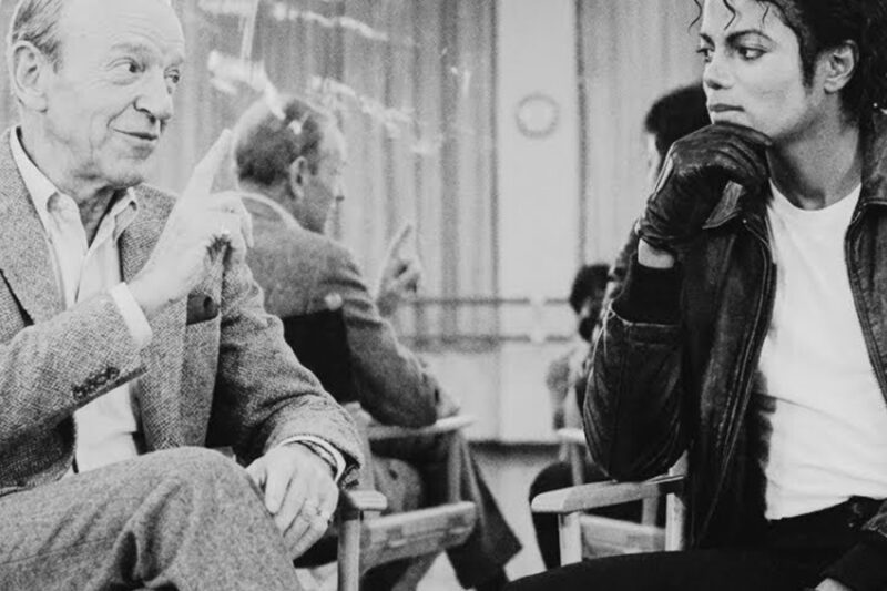 Fred Astaire Told Michael Jackson to Learn Ballet as a Joke — What He Did in Secret Created History D