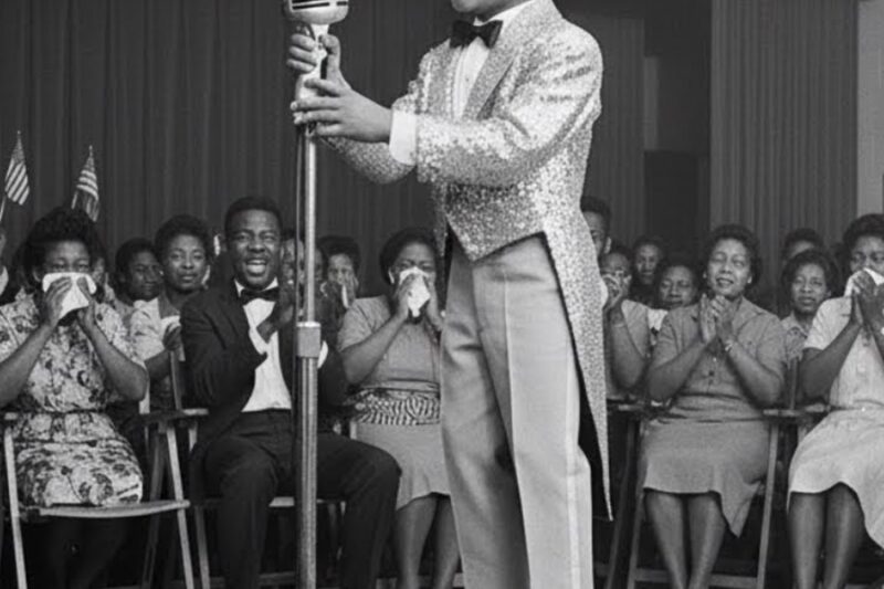 Michael Jackson’s FIRST Stage Performance Age 5 – Barefoot, Terrified, Changed History (True Story) D